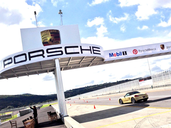 Exitoso 2013 para Porsche + 17.7%