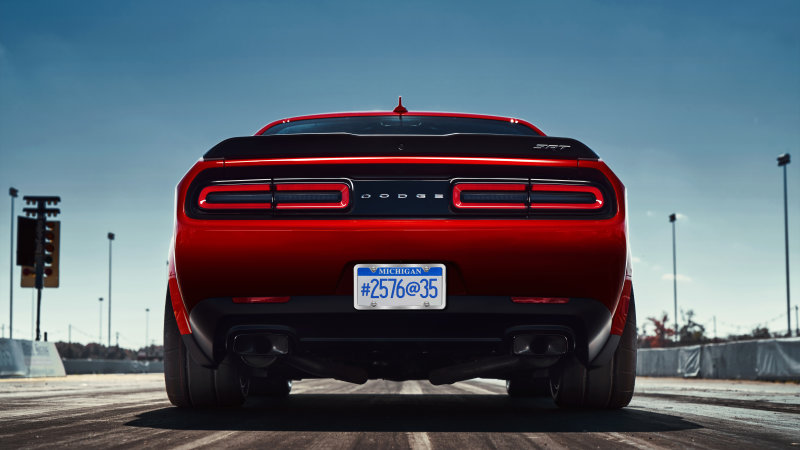 Auto Show de Nueva York: Dodge Demon