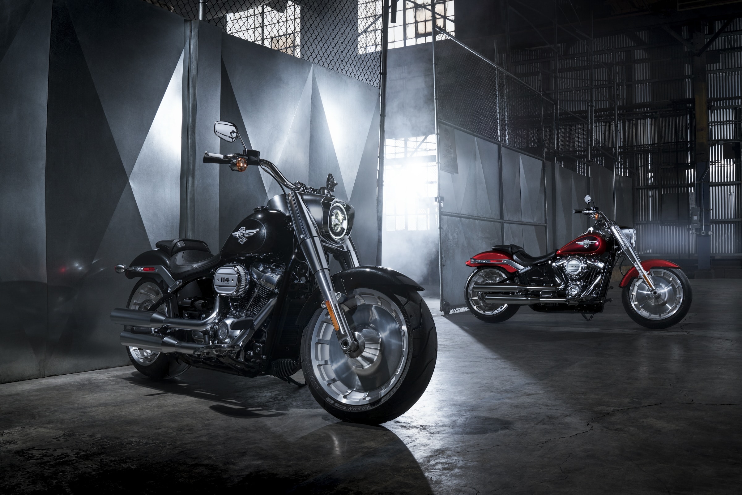 Los ocho nuevos modelos de Harley-Davidson que te harán suspirar