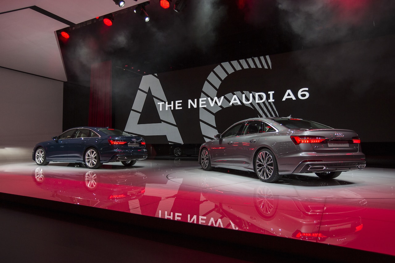 Autoshow de Ginebra 2018, nuevo Audi A6 en su octava generación