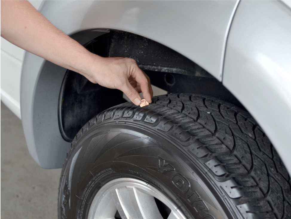 ¿Cómo identificar el desgaste de las llantas de tu auto?
