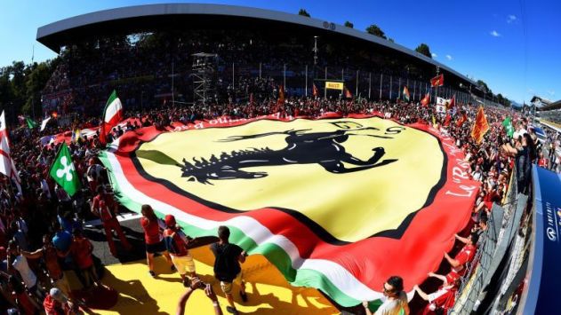Monza se mantendrá en el calendario de F1 hasta el 2024