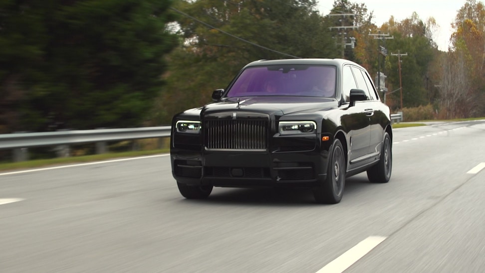 Rolls-Royce Black Badge, el mito y la verdad