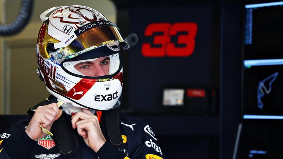 Max Verstappen renueva contrato