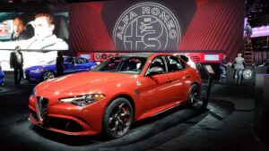 Alfa Romeo Giulia y Stelvio 2020