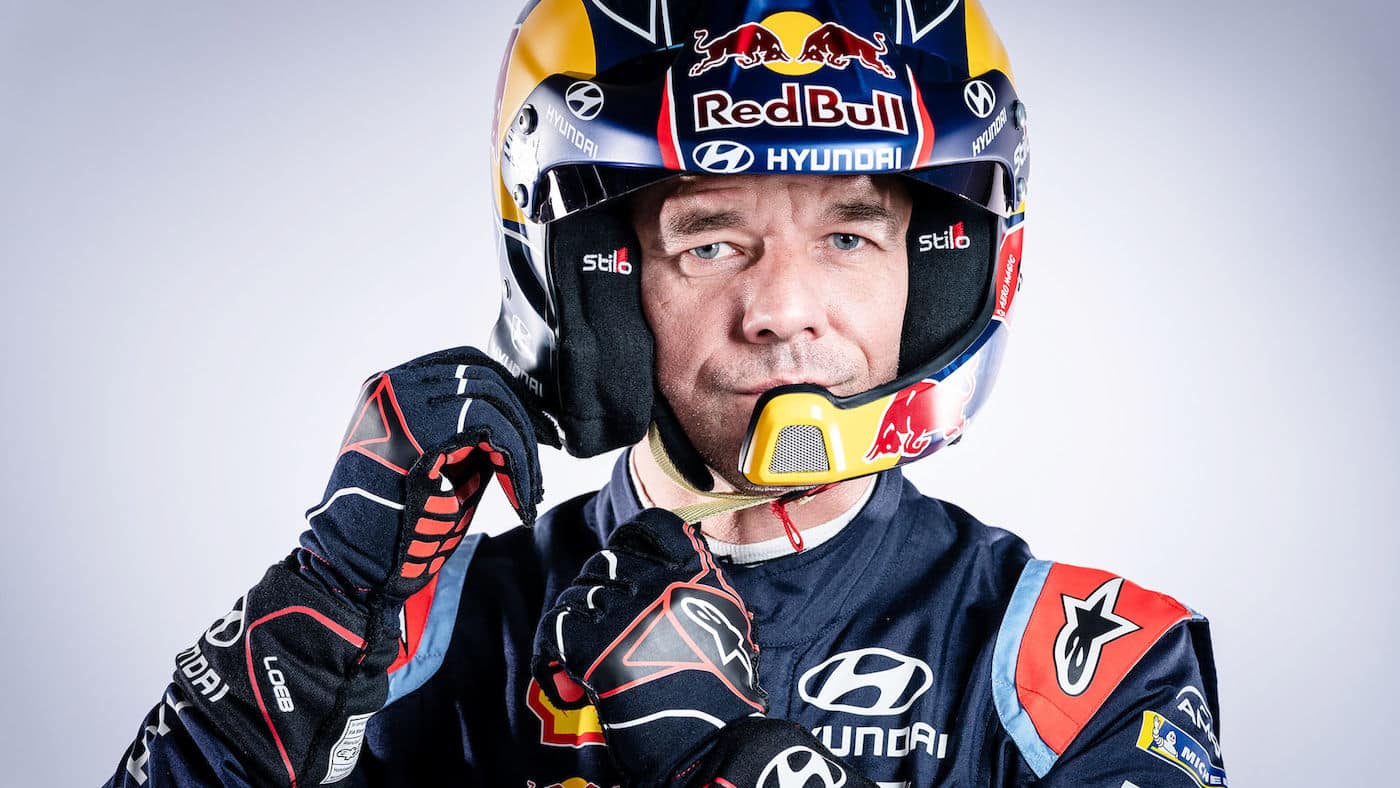 Sébastien Loeb, el mejor piloto de rallys de la historia