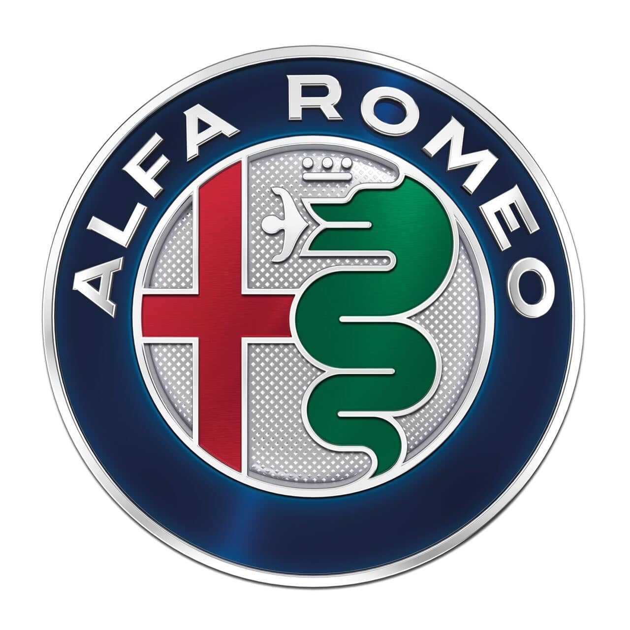 Alfa Romeo encierra su historia detrás de su logotipo