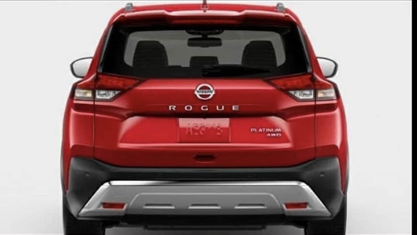 Nissan Rogue 2021, cambia de generación... ¿X-Trail eres tú?