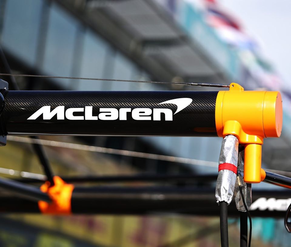 McLaren esta considerando vender parte del equipo de F1