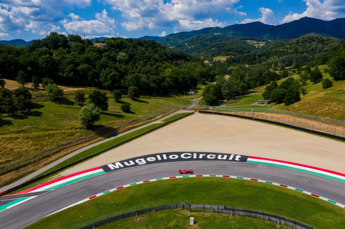 La Fórmula 1 añade Mugello y Sochi a su temporada 2020