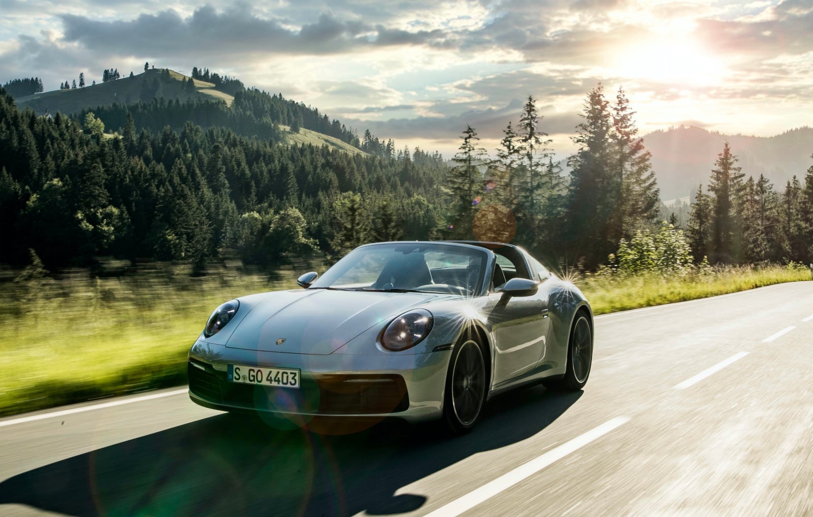 Porsche entrega 116 mil 964 vehículos a nivel mundial