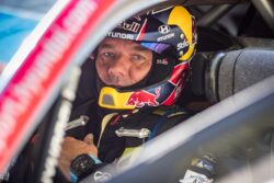 Sébastien Loeb no piensa en el retiro