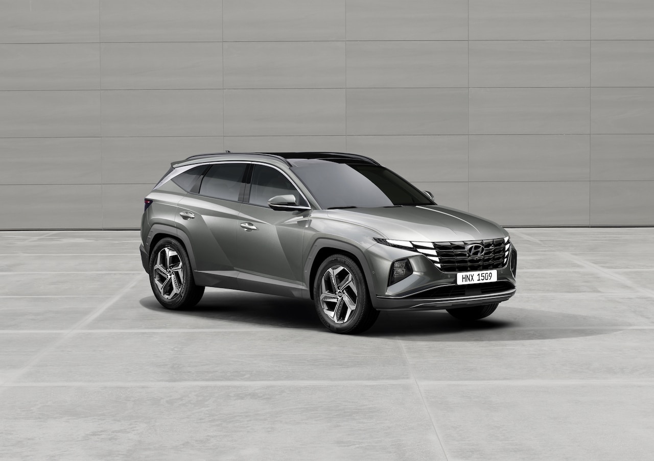 Hyundai presenta el nuevo Tucson