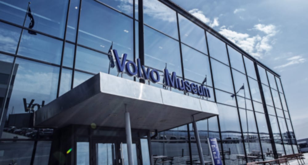 Lunes de museos: Museo de Volvo