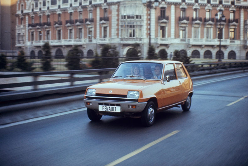 Renault R5 1972