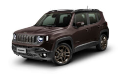 Jeep Renegade Bronze Edition 2021 llega a México