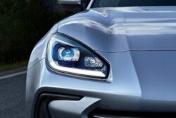 Subaru BRZ 2022 se presentará el 18 de noviembre