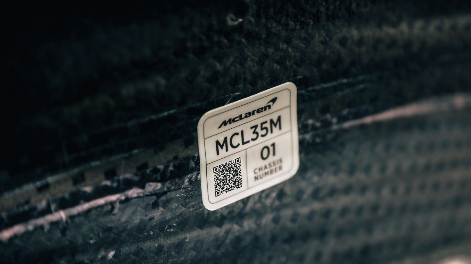 McLaren fijó fecha para presentar el MCL35M