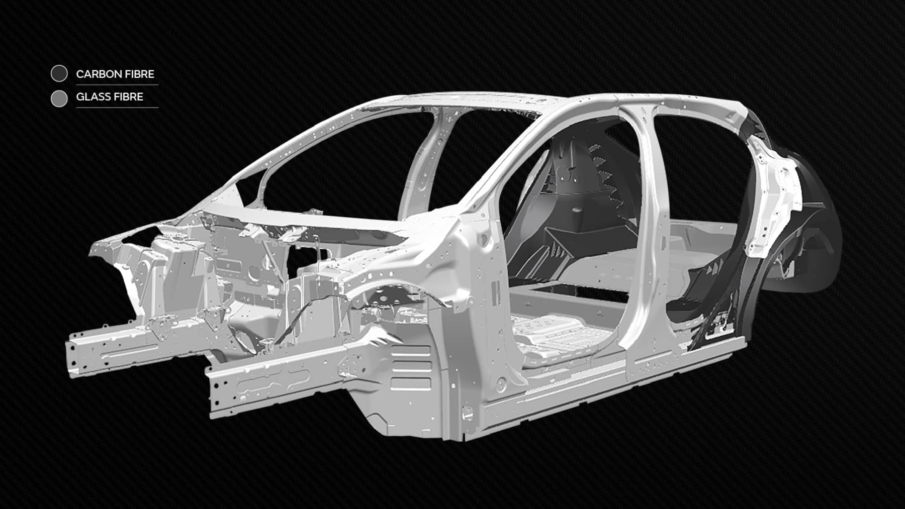 Jaguar Land Rover desarrolla materiales ligeros