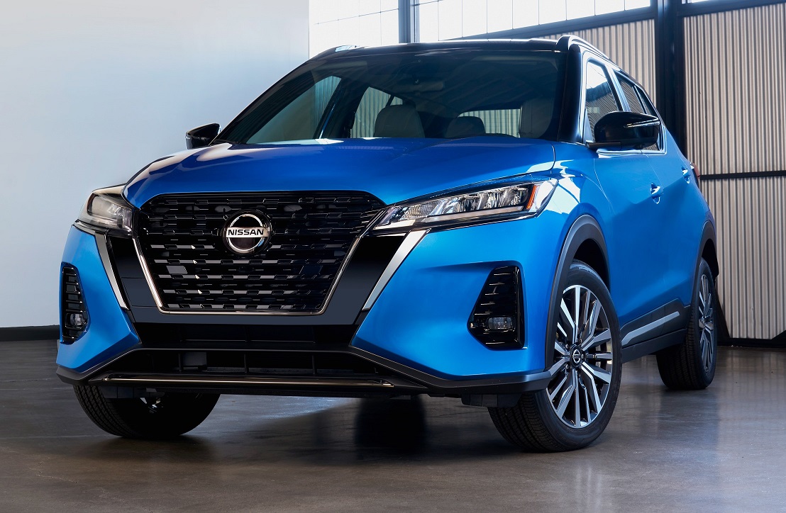 Llega el nuevo Nissan Kicks 2021: características, precios y versiones