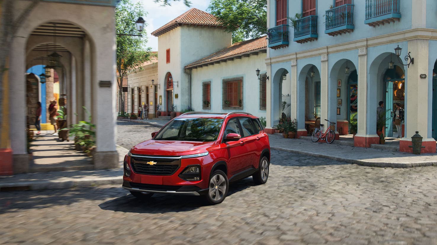 Llega en abril: nueva Chevrolet Captiva 2022 se enfoca en valor