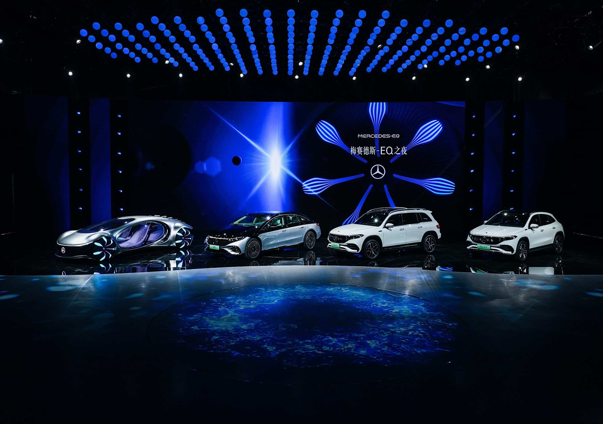 Lo mejor del Auto Show de Shanghái: ¡más autos eléctricos!