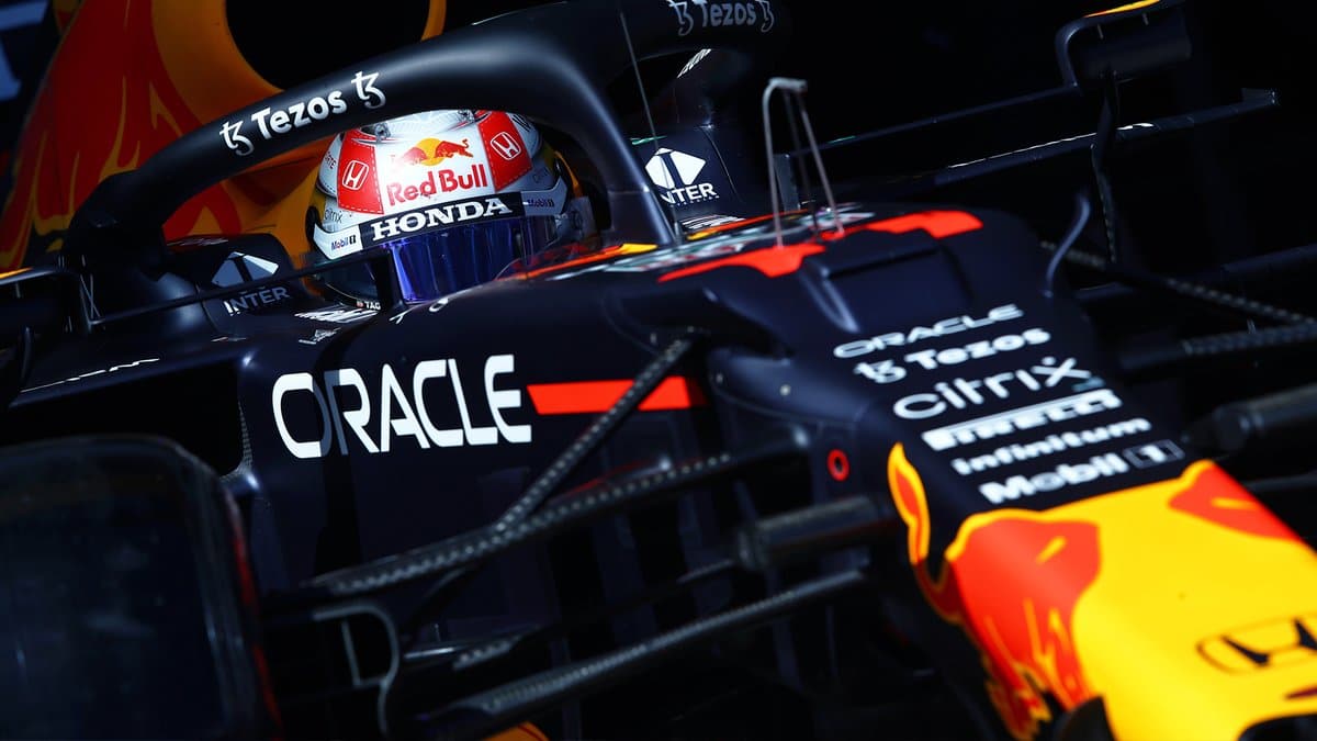 Verstappen se apodera de la pole position del GP de Estiria, Checo saldrá cuarto