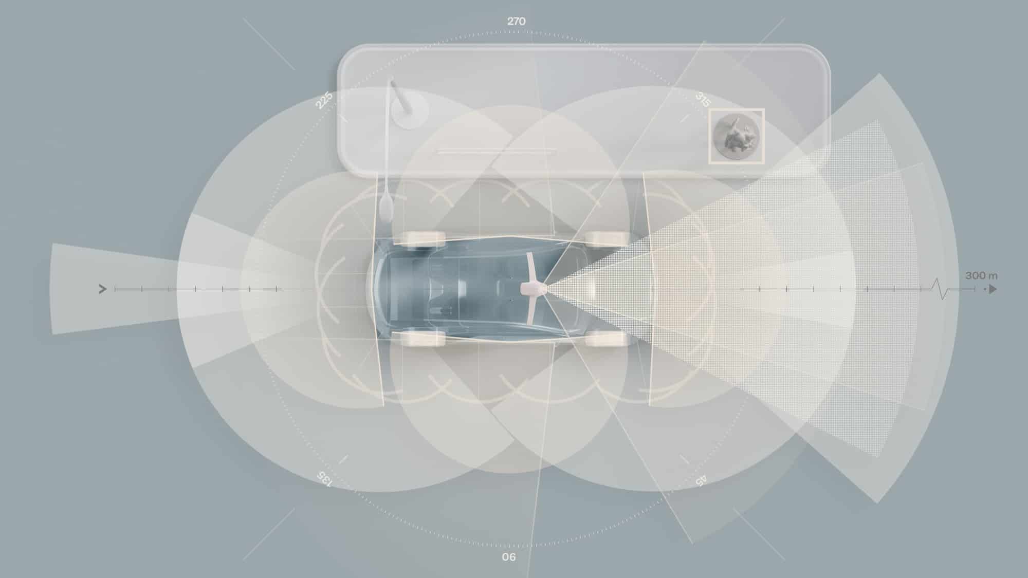 Volvo aplica Inteligencia Artificial en seguridad