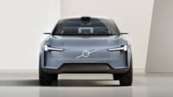 Así serán los autos 100% eléctricos de Volvo, ¡con lo último en seguridad!