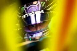 Lewis Hamilton consigue su pole position 101 tras polémica acción