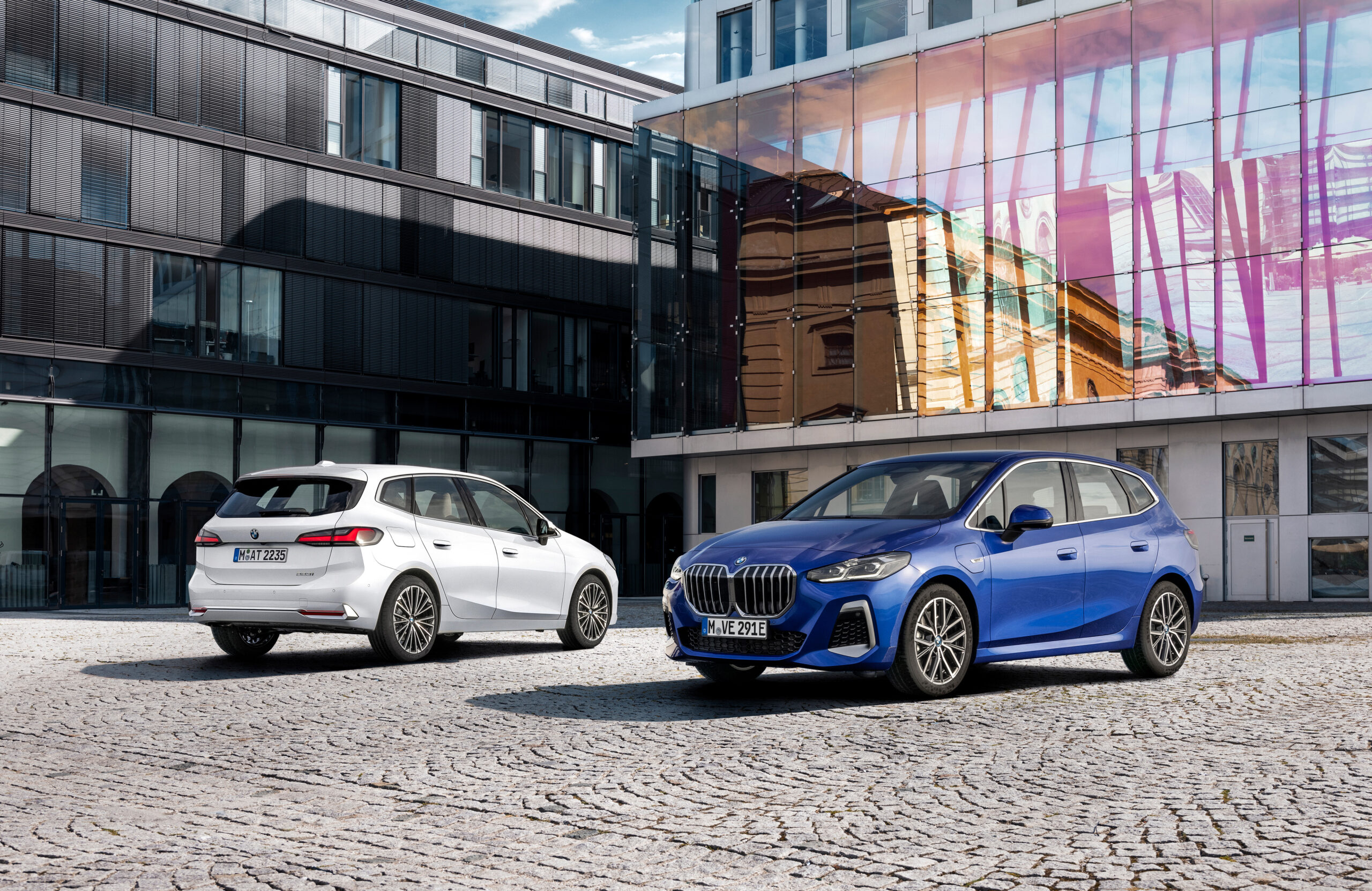 BMW Serie 2 Active Tourer: llega la nueva generación