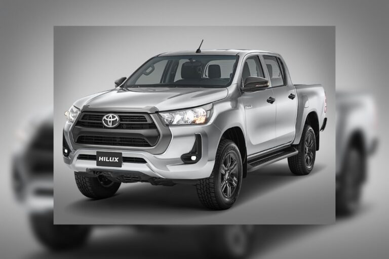 Toyota Hilux Mejor Desempe O Dise O Y Equipamiento Memo Lira