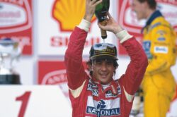 Ayrton Senna, las leyendas nunca mueren