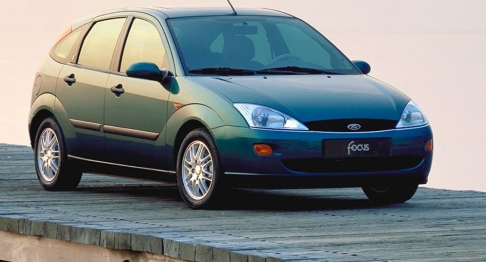 Ford Focus 1998