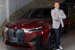 Platiqué con Rainer Braun, nuevo CEO de BMW en Latinoamérica