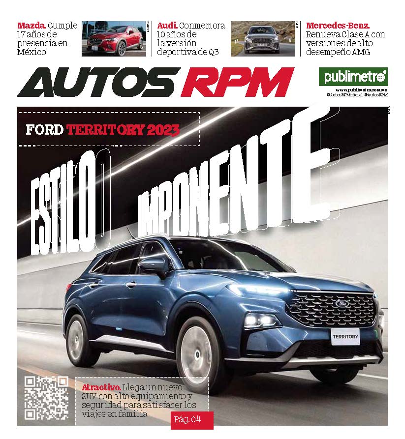 Suplemento Autos RPM | 13 de octubre 2022