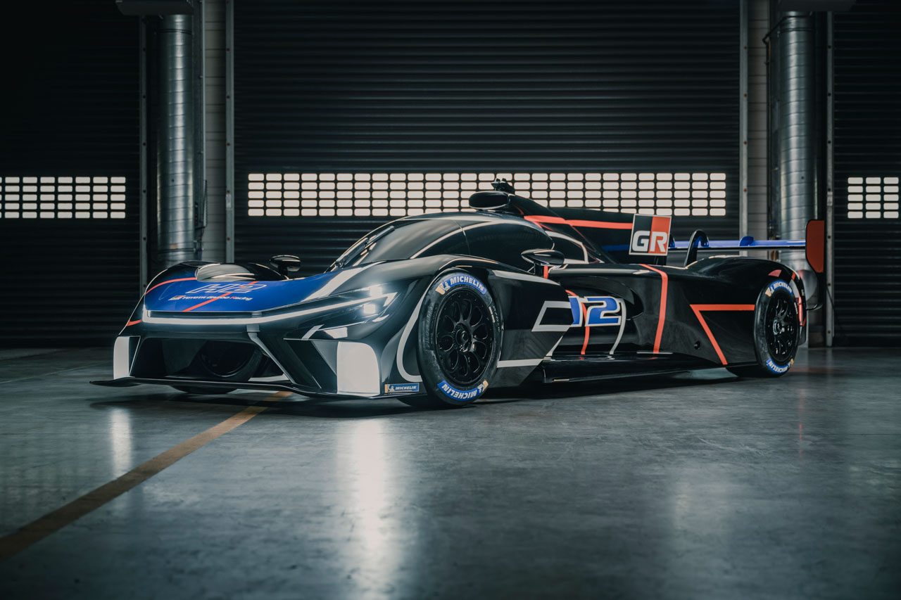 TOYOTA GAZOO Racing participará en la categoría de hidrógeno de Le Mans en 2026