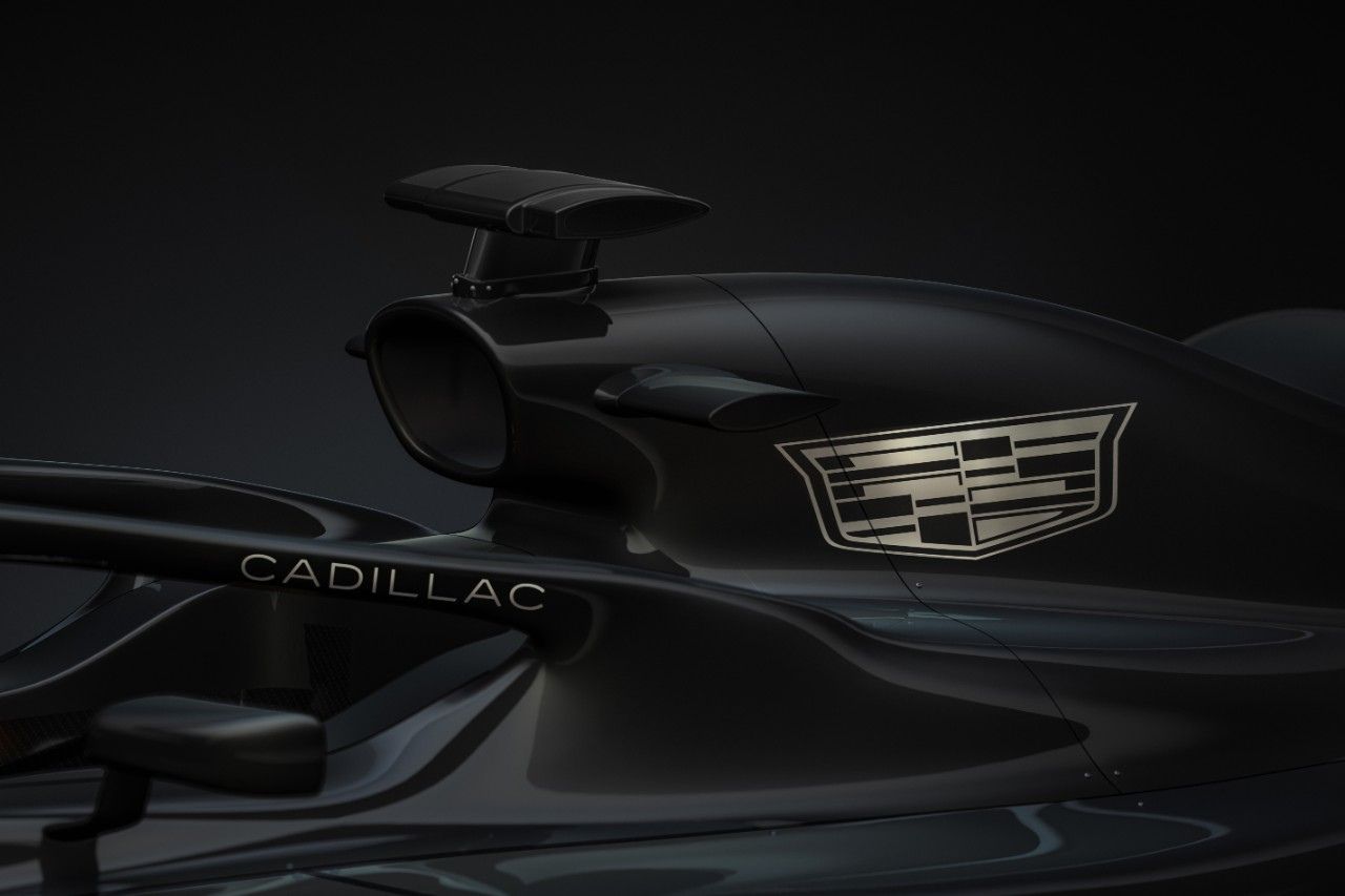 El Cadillac F1 de Andretti llevará un propulsor de General Motors