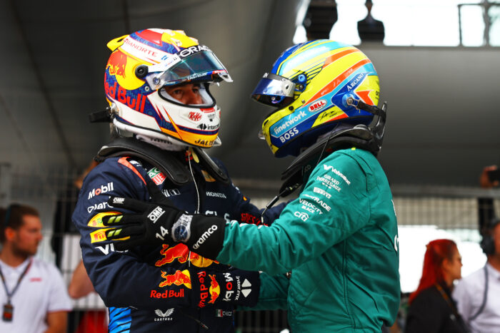 Max Verstappen logra la pole position para el GP de China