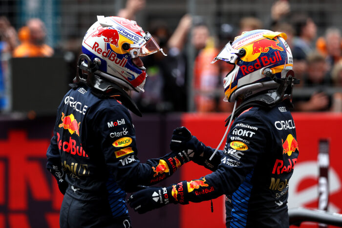 Verstappen gana el GP de China 2024, Pérez tercero