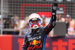 Verstappen gana el Sprint en China