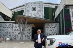 ¿Qué hay en el Centro Técnico de General Motors en Toluca?