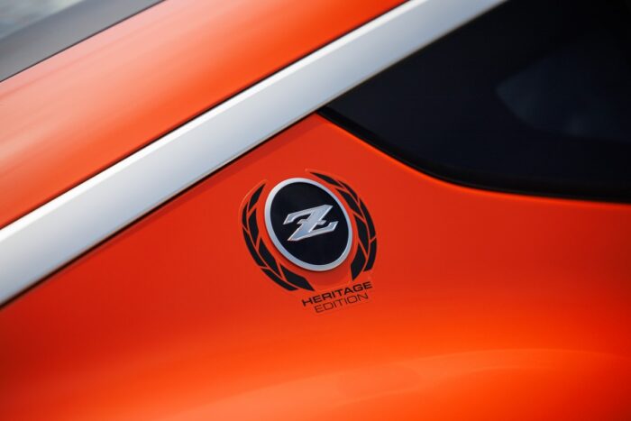 Nissan Z Heritage Edition, el legado de la emoción continúa
