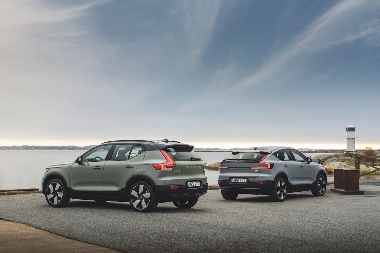Nuevo récord de venta de eléctricos para Volvo Car México