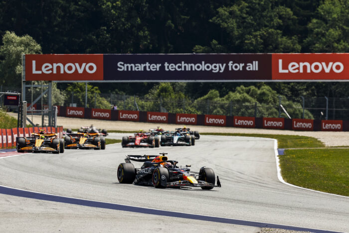 Verstappen consigue su cuarta pole consecutiva en el GP de Austria 