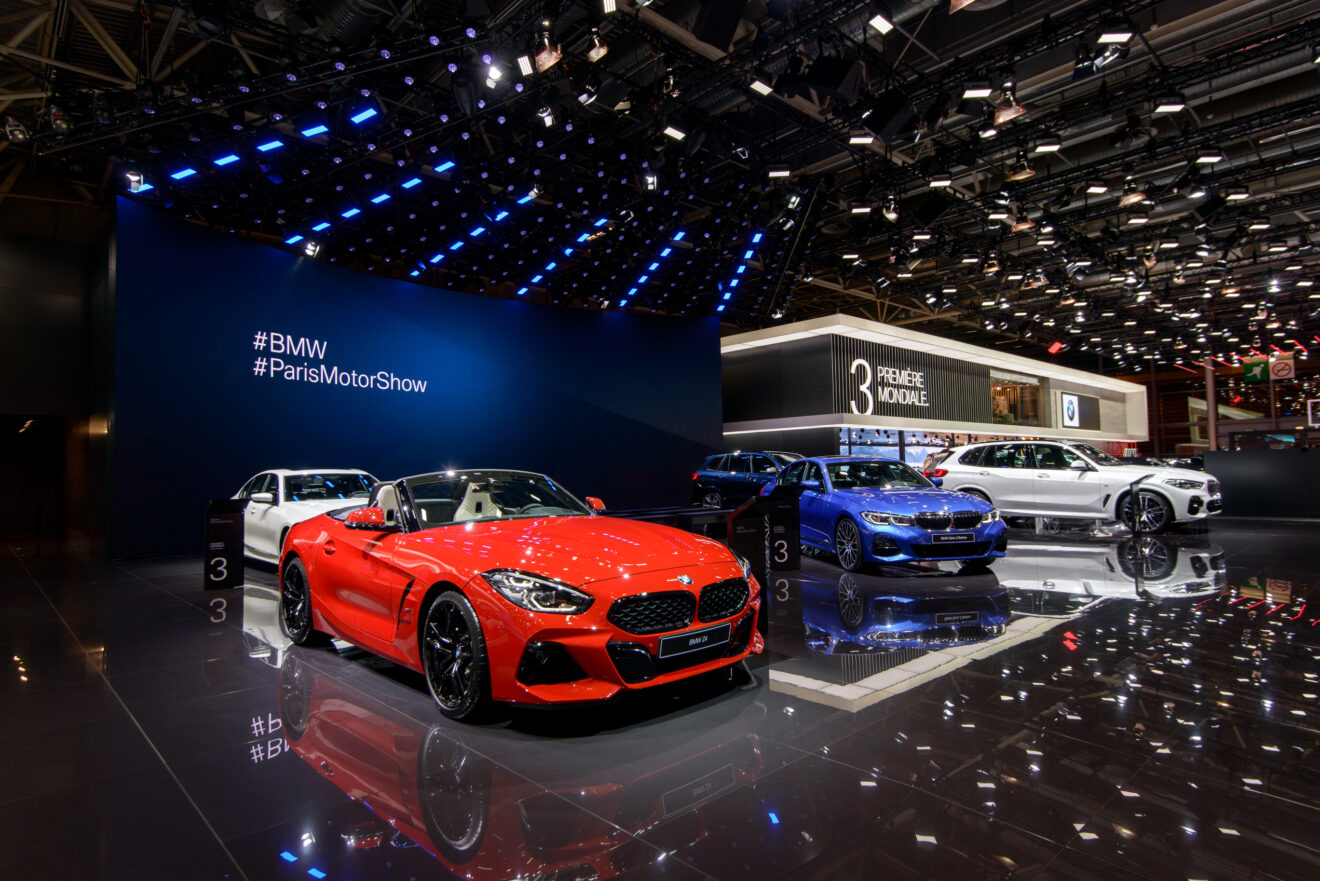 BMW en Autoshow de París (4)