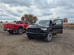 RAM 1500 RHO, adrenalina por kilómetro