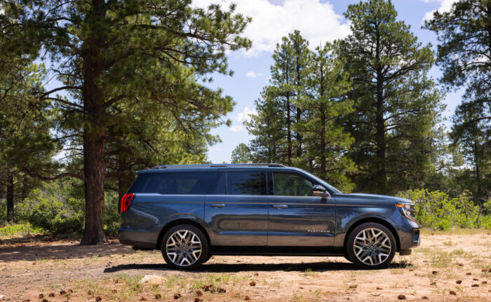 Ford Expedition mejor que nunca