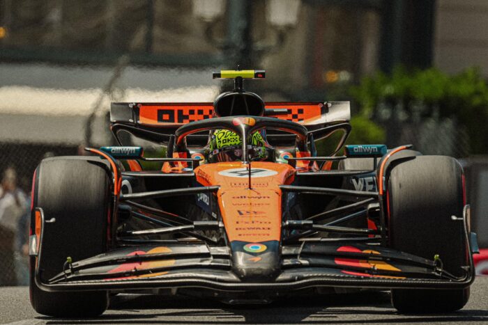 Lando Norris marca el tiempo más rápido de la historia en Mónaco y consigue la pole 