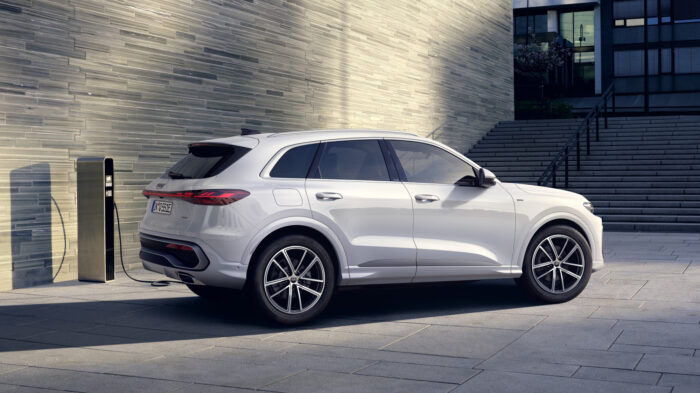 Audi Q5 e hybrid SUV híbrido enchufable